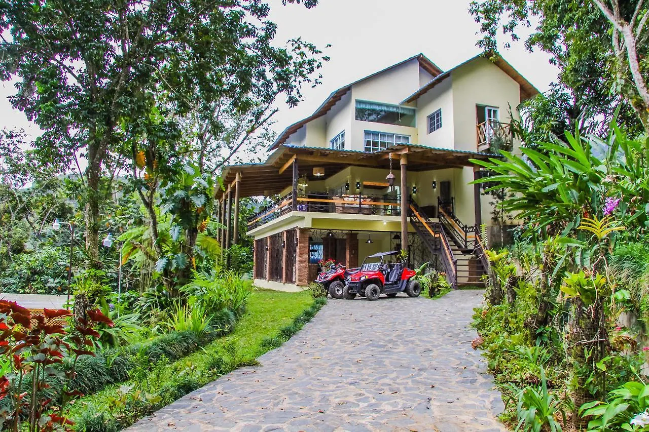 Villa Blanco Bonao Cano Grande