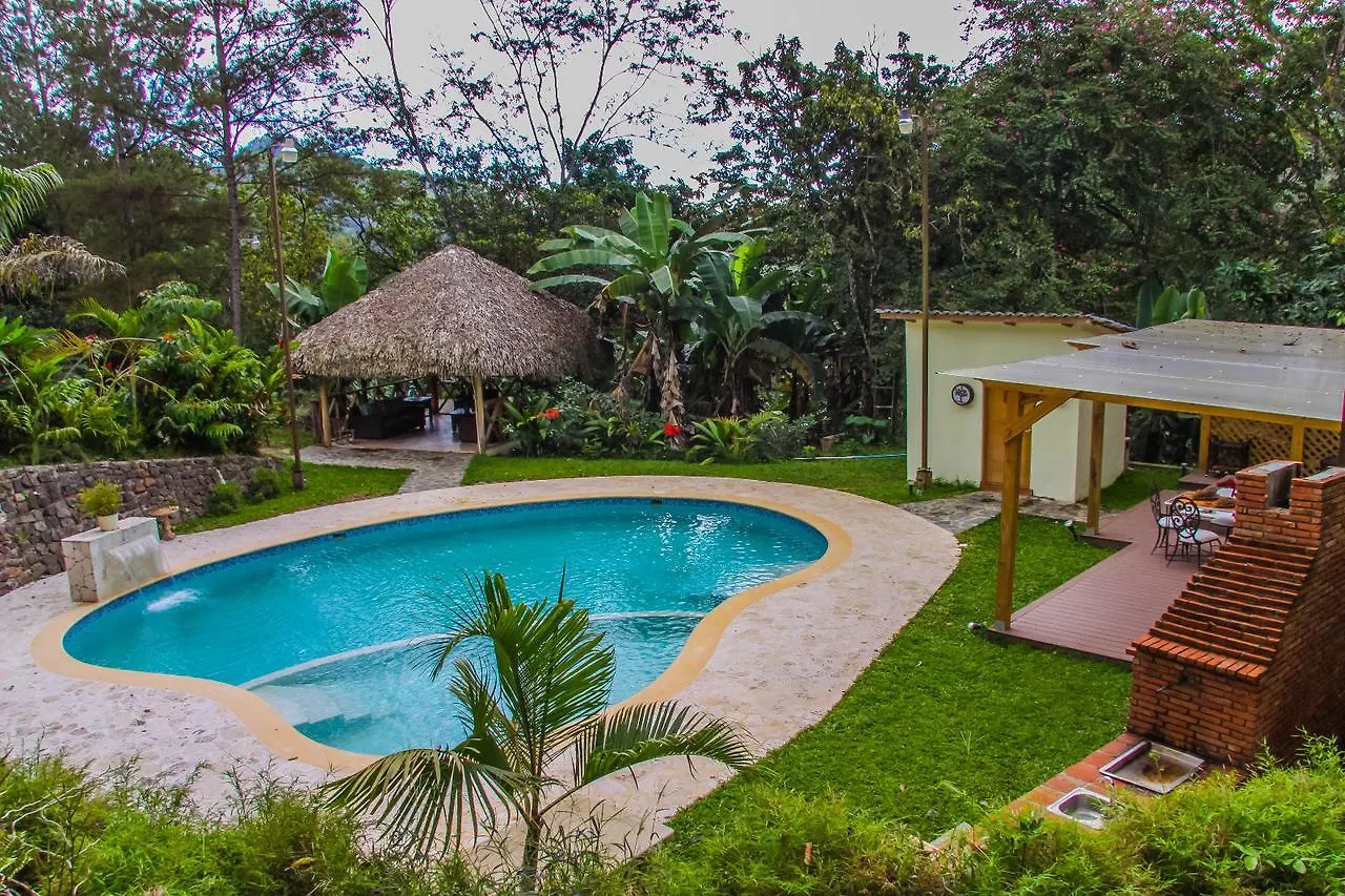 Villa Blanco Bonao Cano Grande