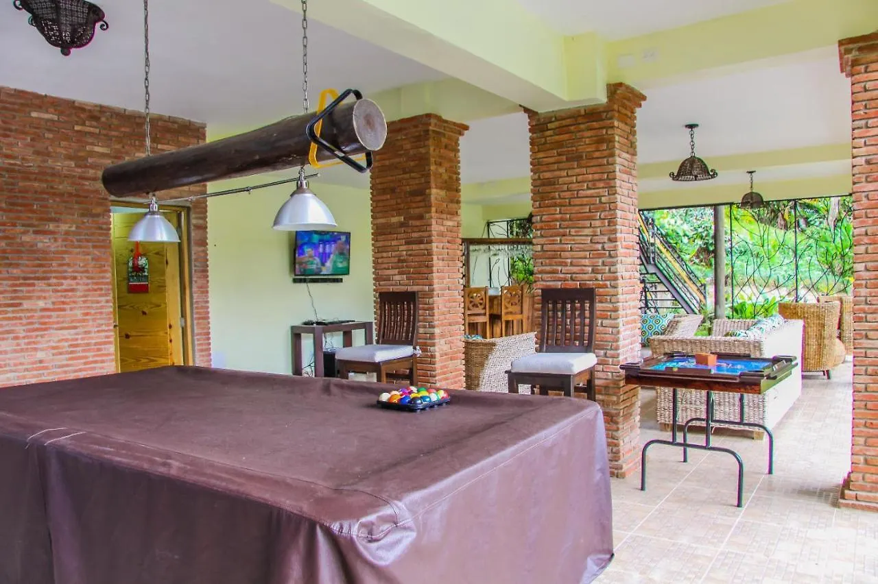 Villa Blanco Bonao Cano Grande 0*,  República Dominicana