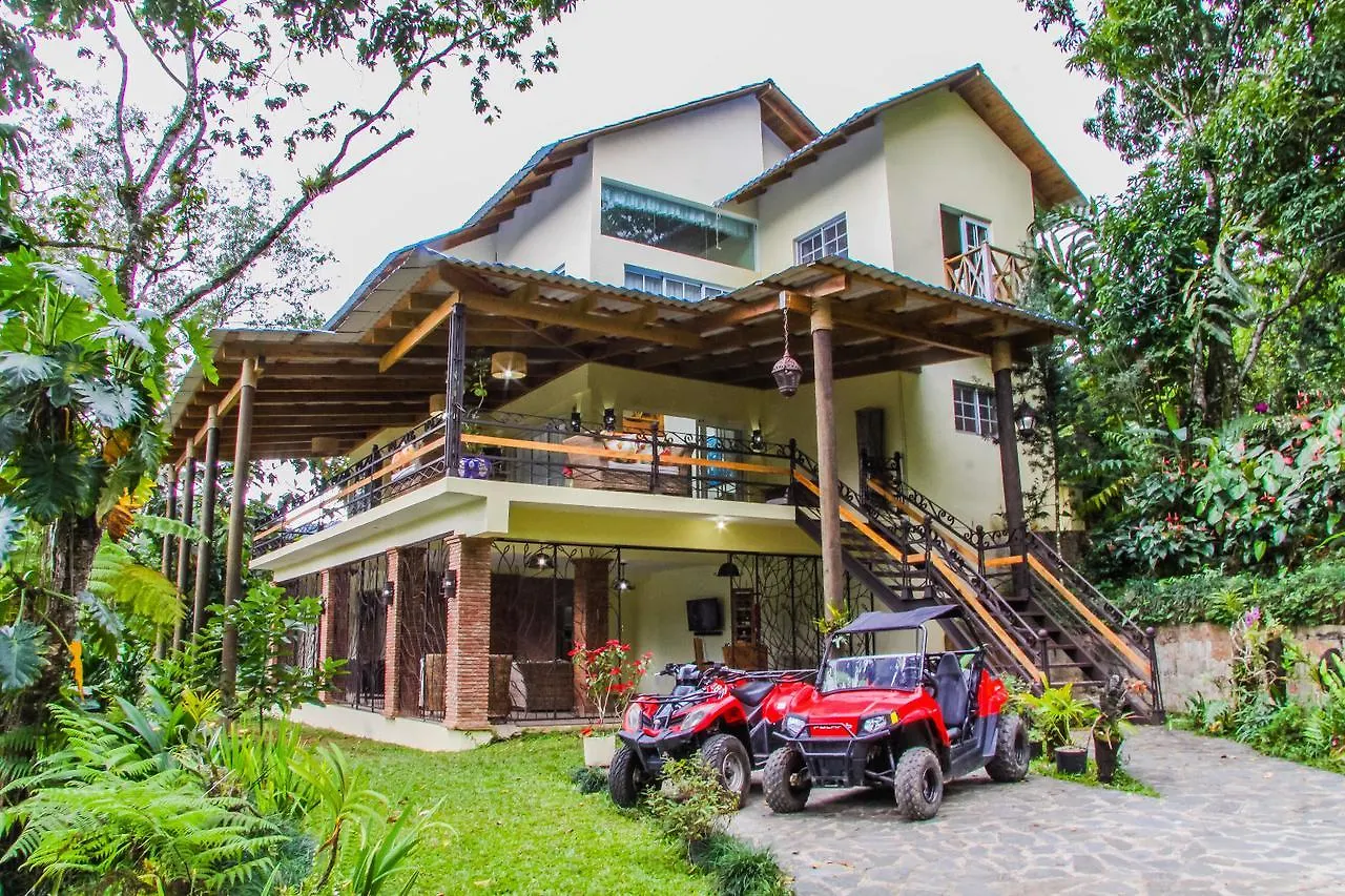 Villa Blanco Bonao Cano Grande