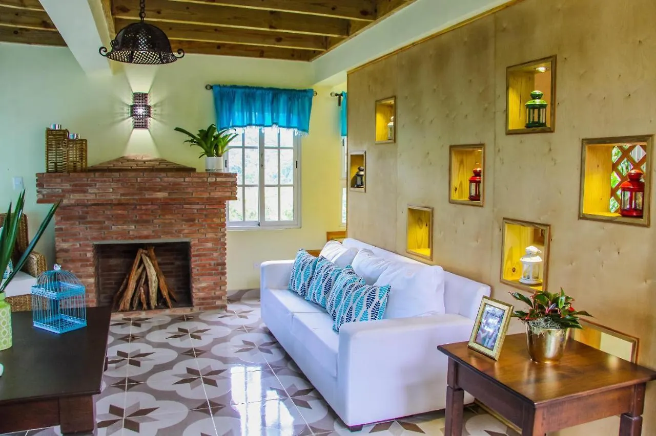 Villa Blanco Bonao Cano Grande