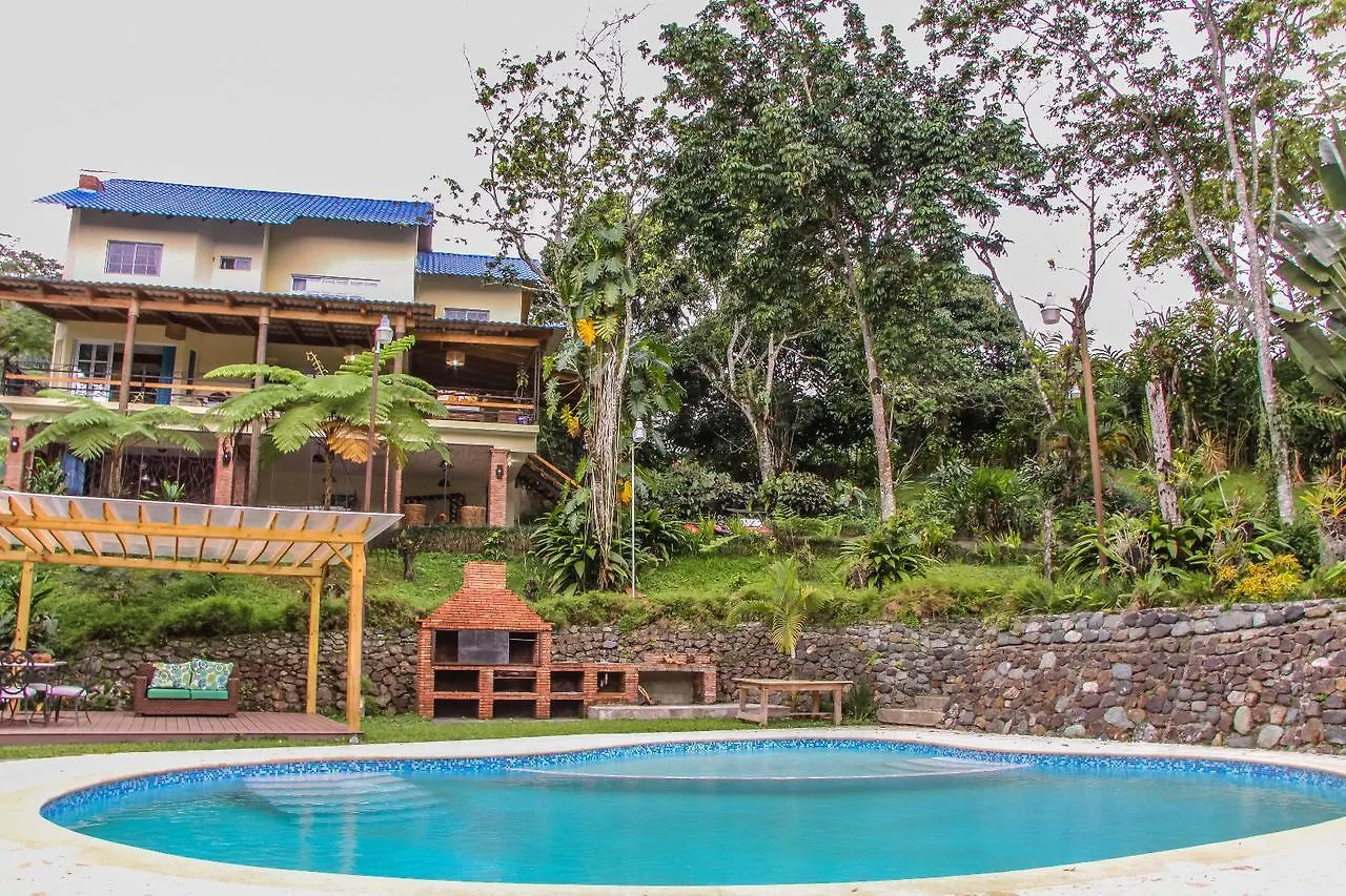 Villa Blanco Bonao Cano Grande