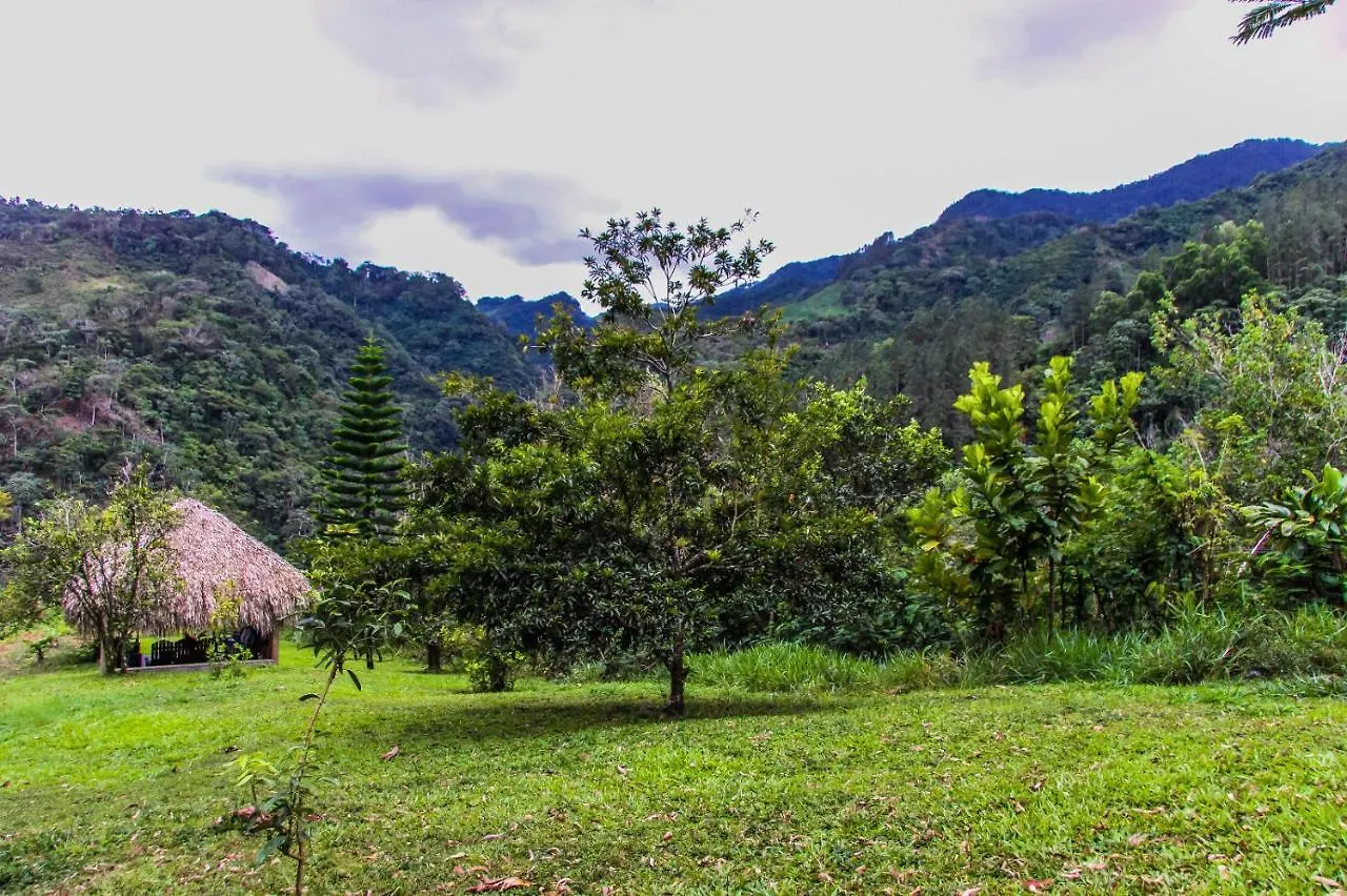 Villa Blanco Bonao Cano Grande
