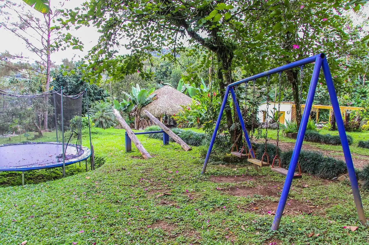 Villa Blanco Bonao Cano Grande 0*,  República Dominicana